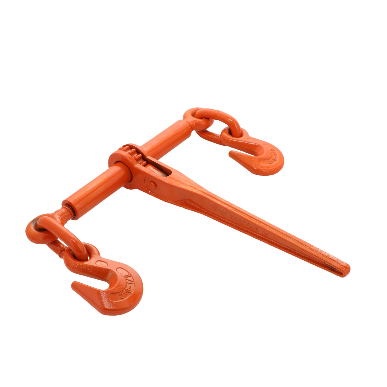 Ratchet Style Medium-Duty Chain Binder for 5/16" - 3/8" Chains