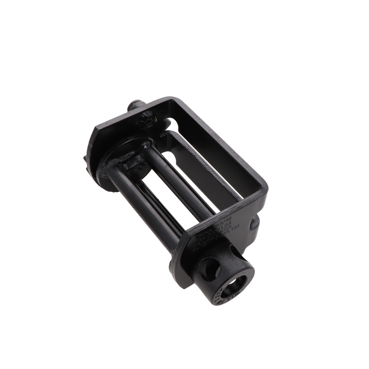 Standard Sliding Double L 3-Bar Winch