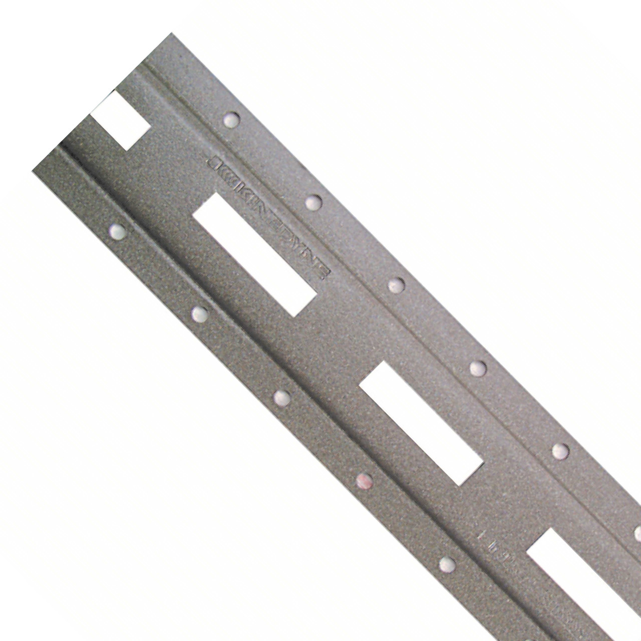 Kinedyne 5' Series A Powder Coated Vertical Logistic Track Series A Logistic Track