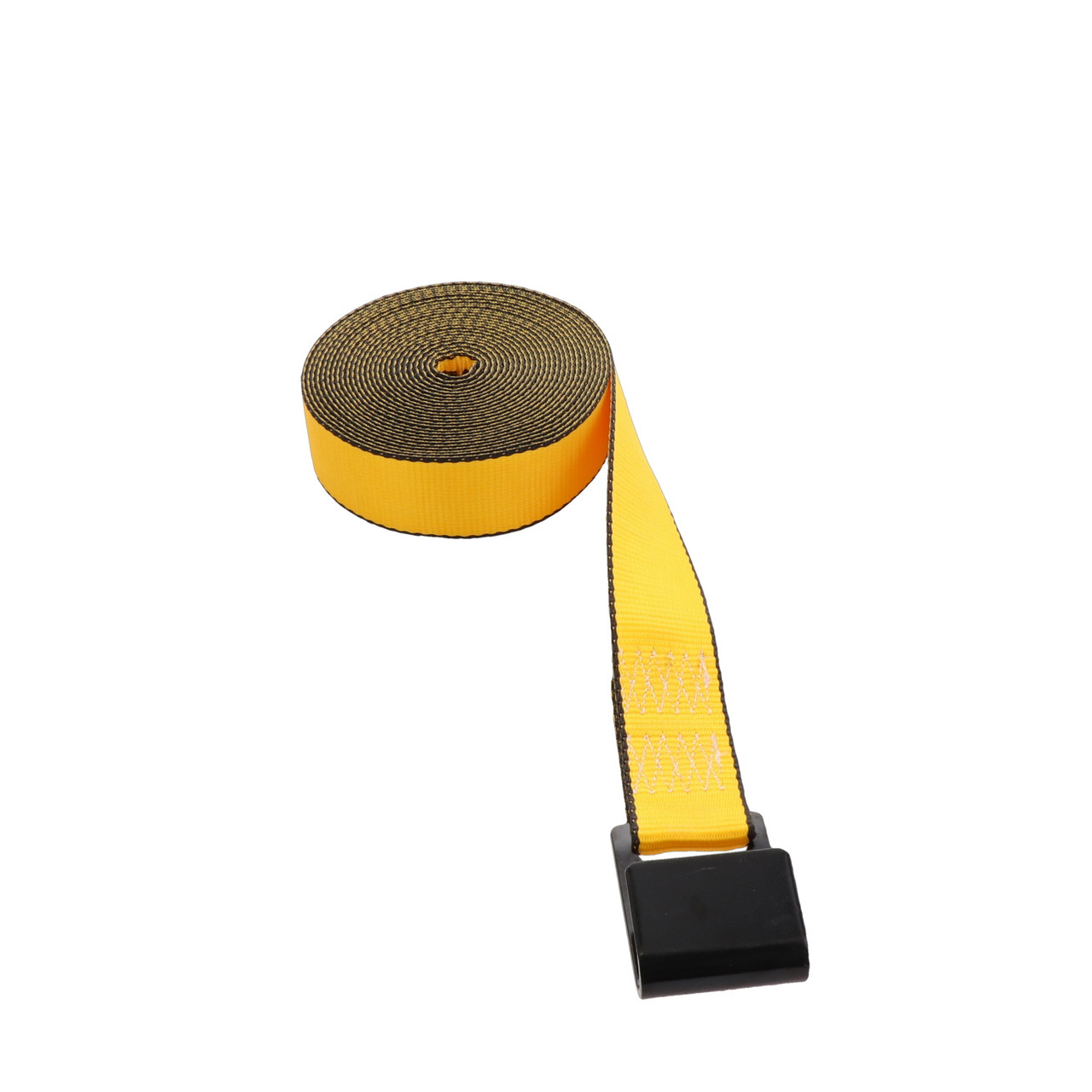 2" by 27' Flat Hook Winch Strap