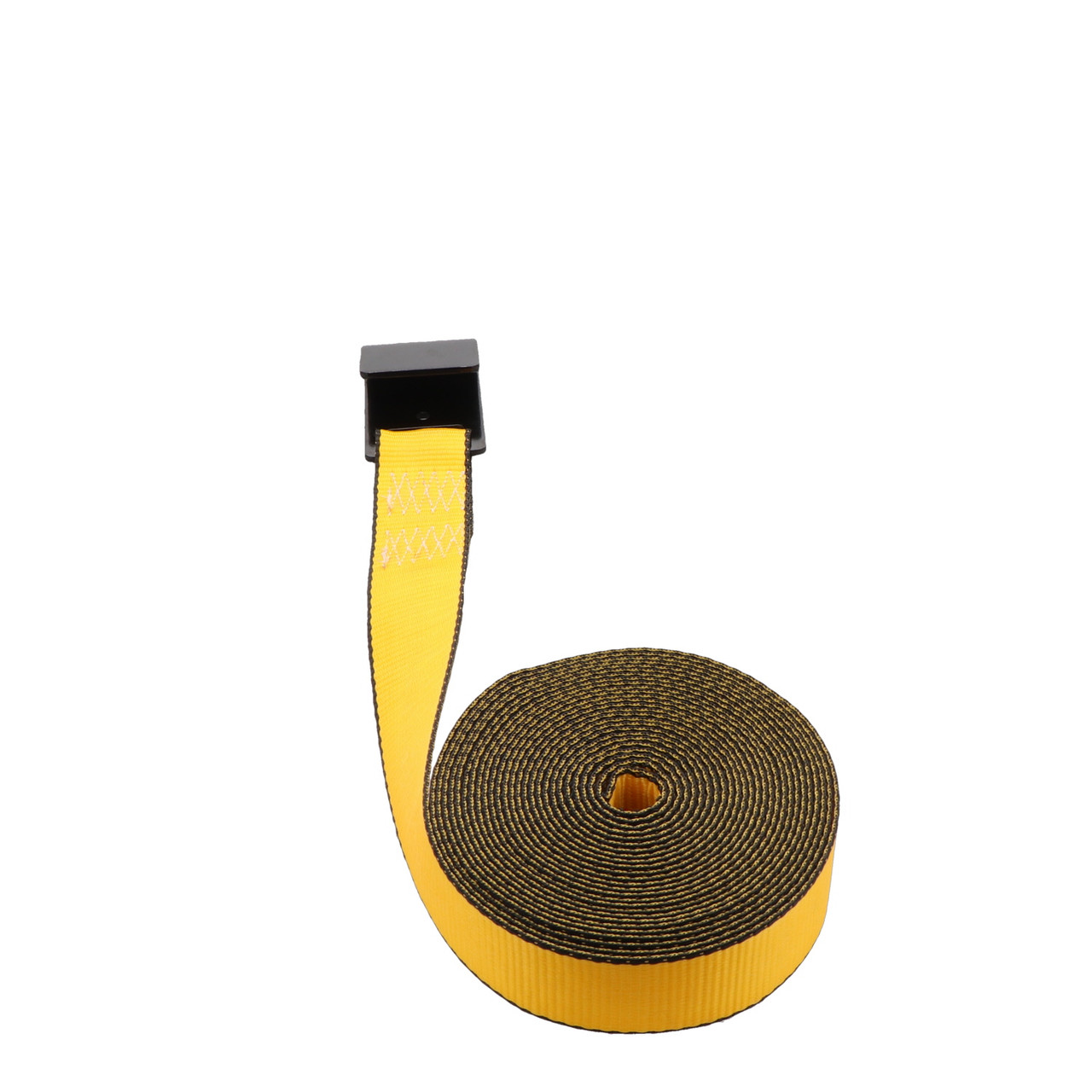 2" by 27' Flat Hook Winch Strap