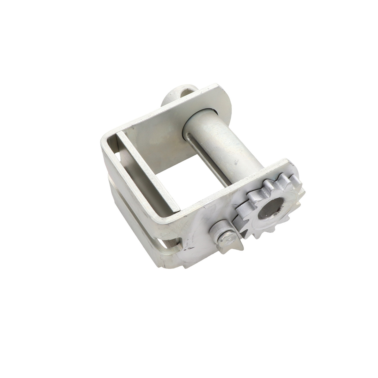 Storable Galvanized Sliding Double L Winch