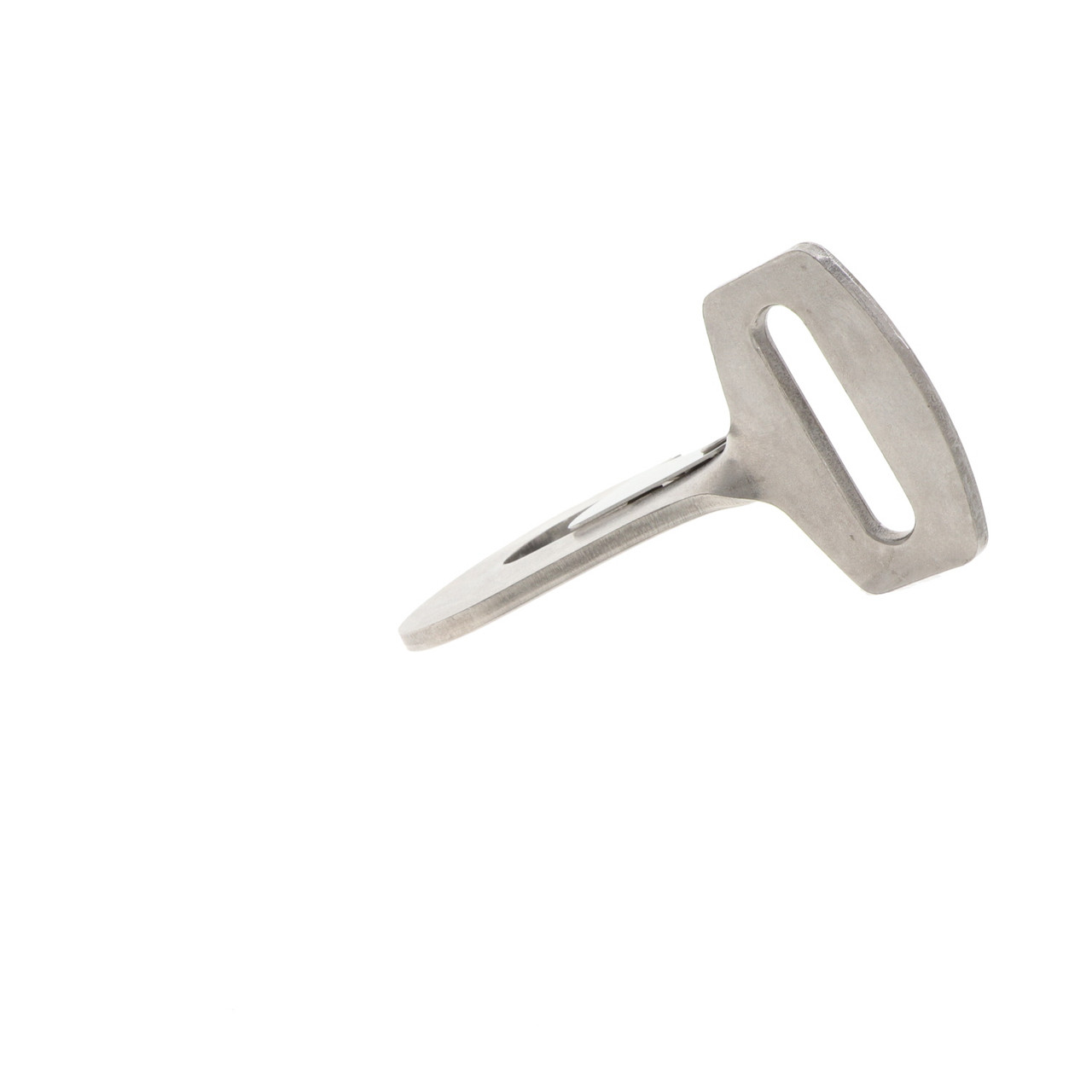 2" Stainless Steel Twisted Snap Hook