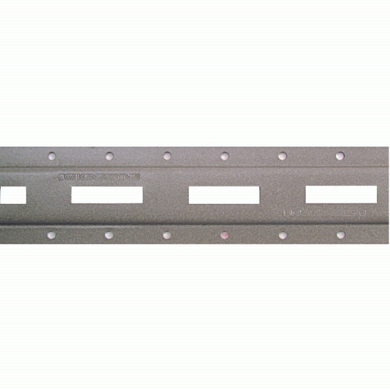 10' Series A Powder Coated Vertical Logistic Track