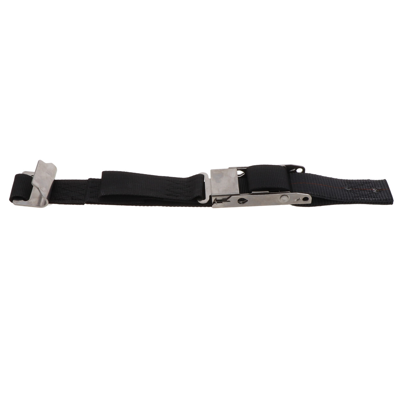 Flat Hook Overcenter Buckle Strap