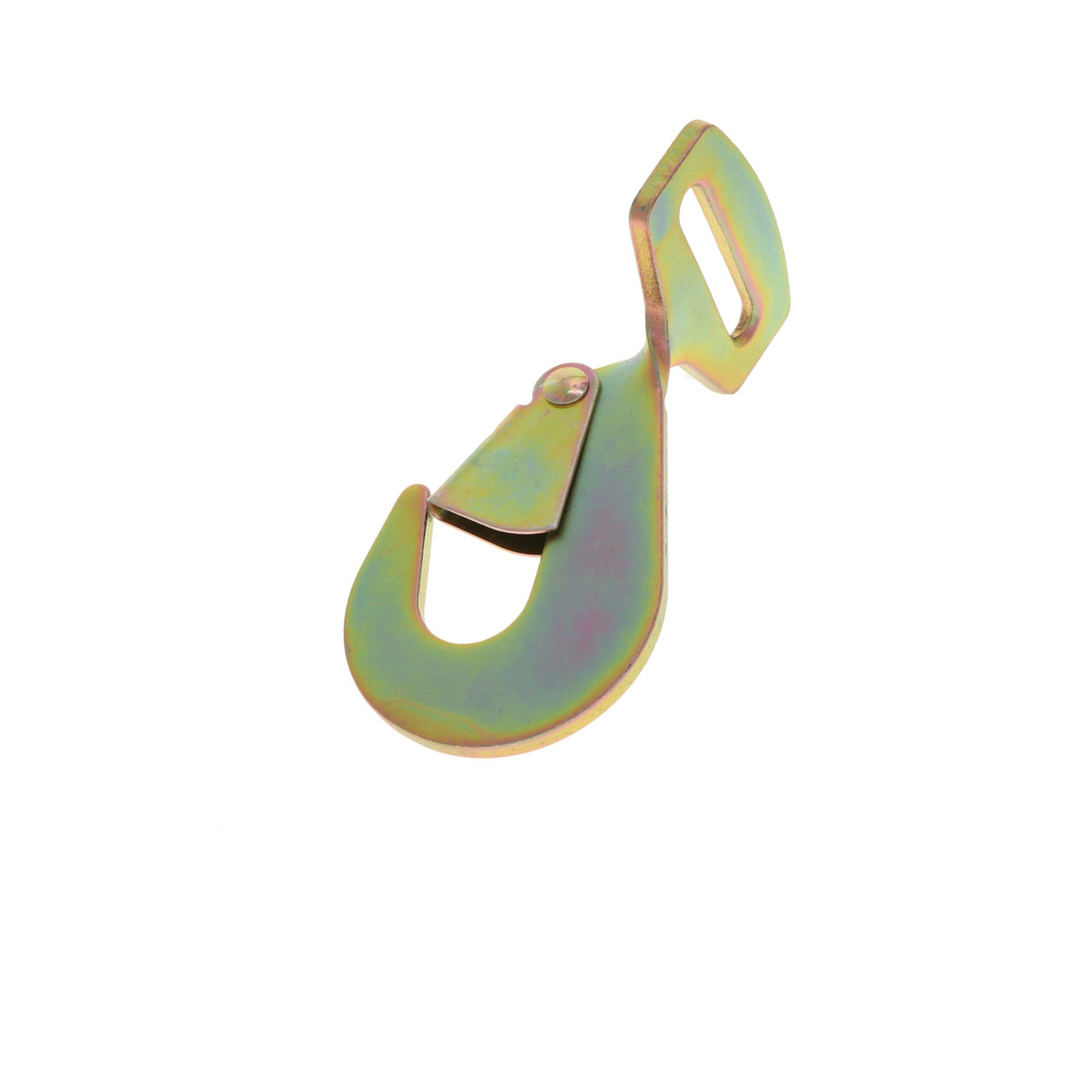 2" Twisted Snap Hook