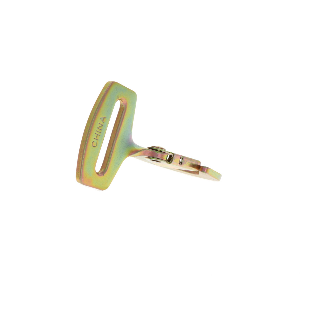 2" Twisted Snap Hook