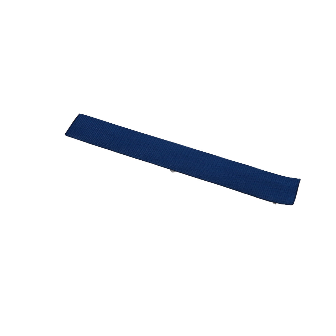 Bulk 1 3/4" Blue Polyester Web