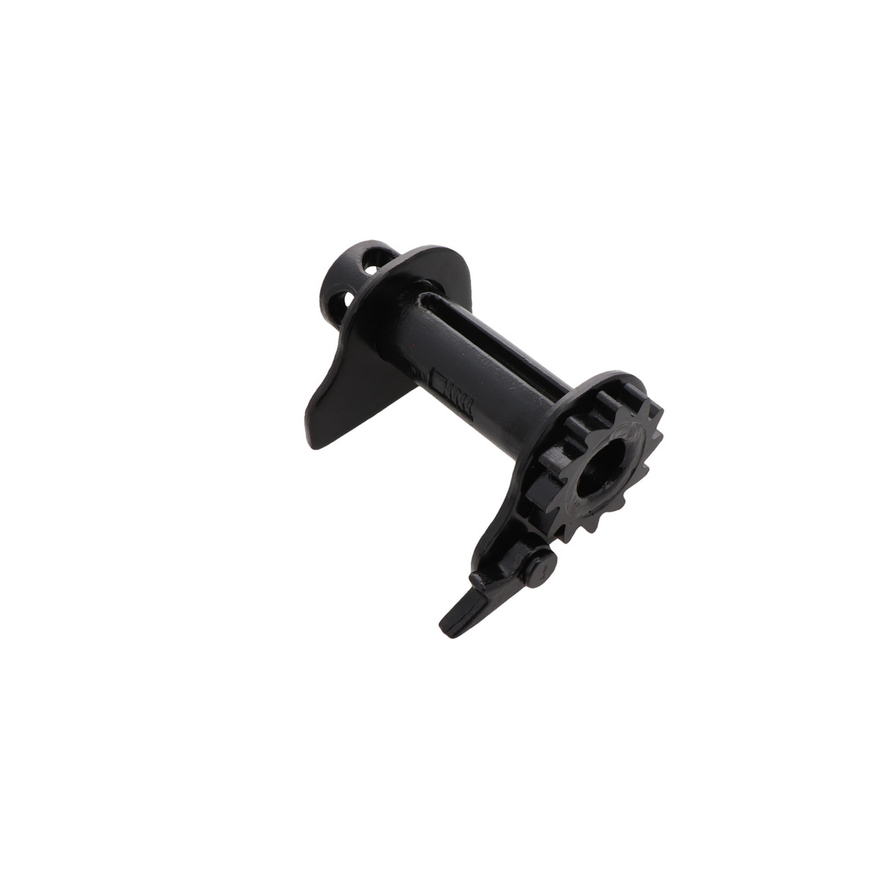 Leg Bracket Side Mount Weld-On Winch
