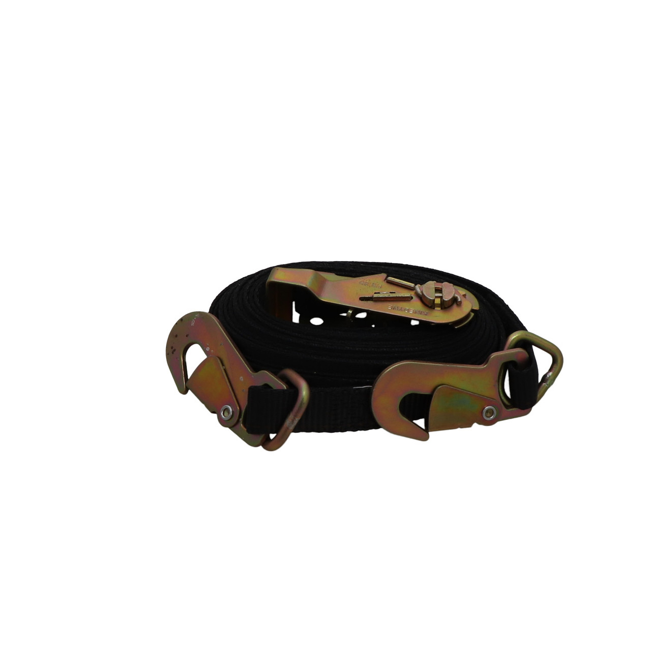 1" by 90" S Hook and Snap Hook Cam Buckle Personal Watercraft Strap