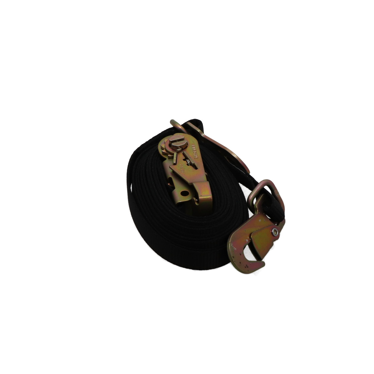 1" by 90" S Hook and Snap Hook Cam Buckle Personal Watercraft Strap