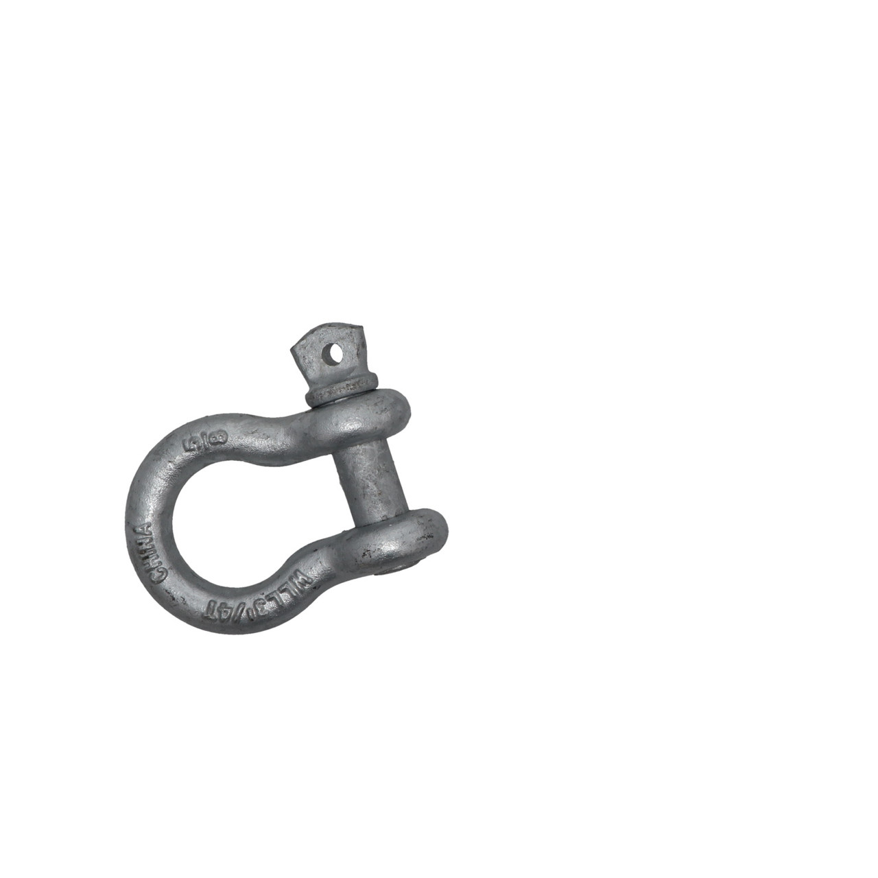 5/8" Transport Grade 70 Anchor Shackle w/ Screw Pin