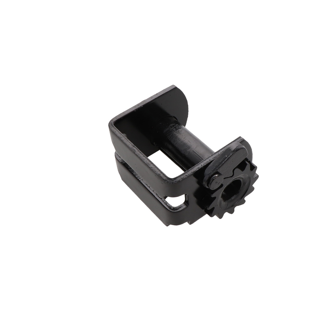 Low-Profile Sliding Double L Winch