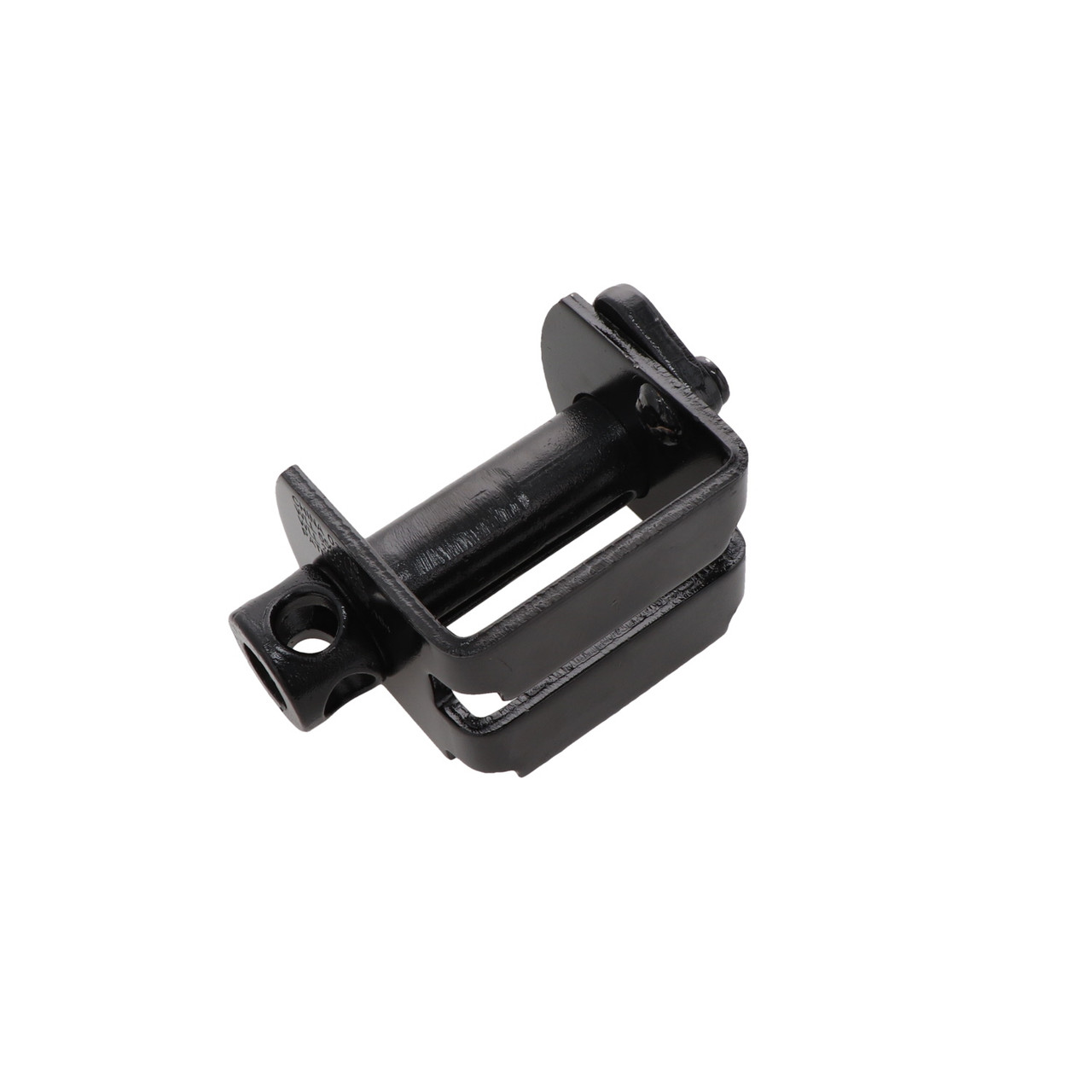 Low-Profile Sliding Double L Winch