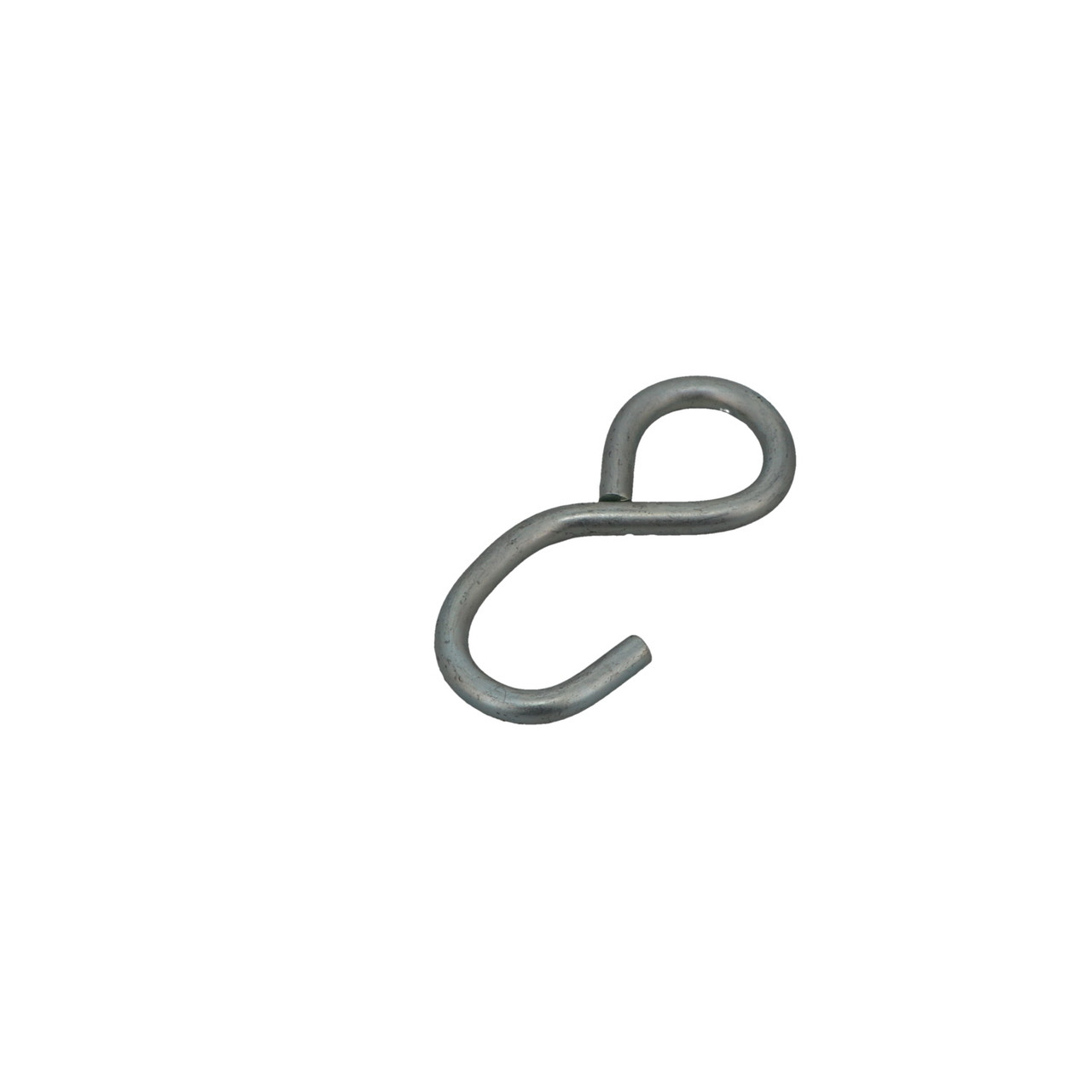 1" Zinc Plated S Hook