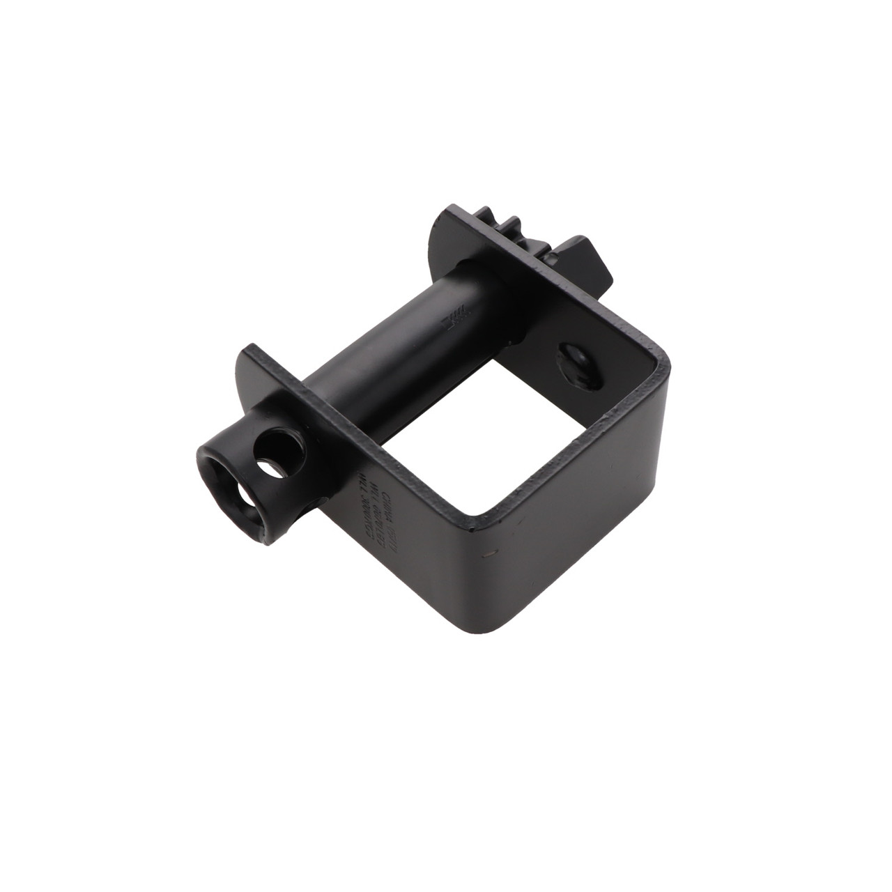 Storable Weld-On Winch