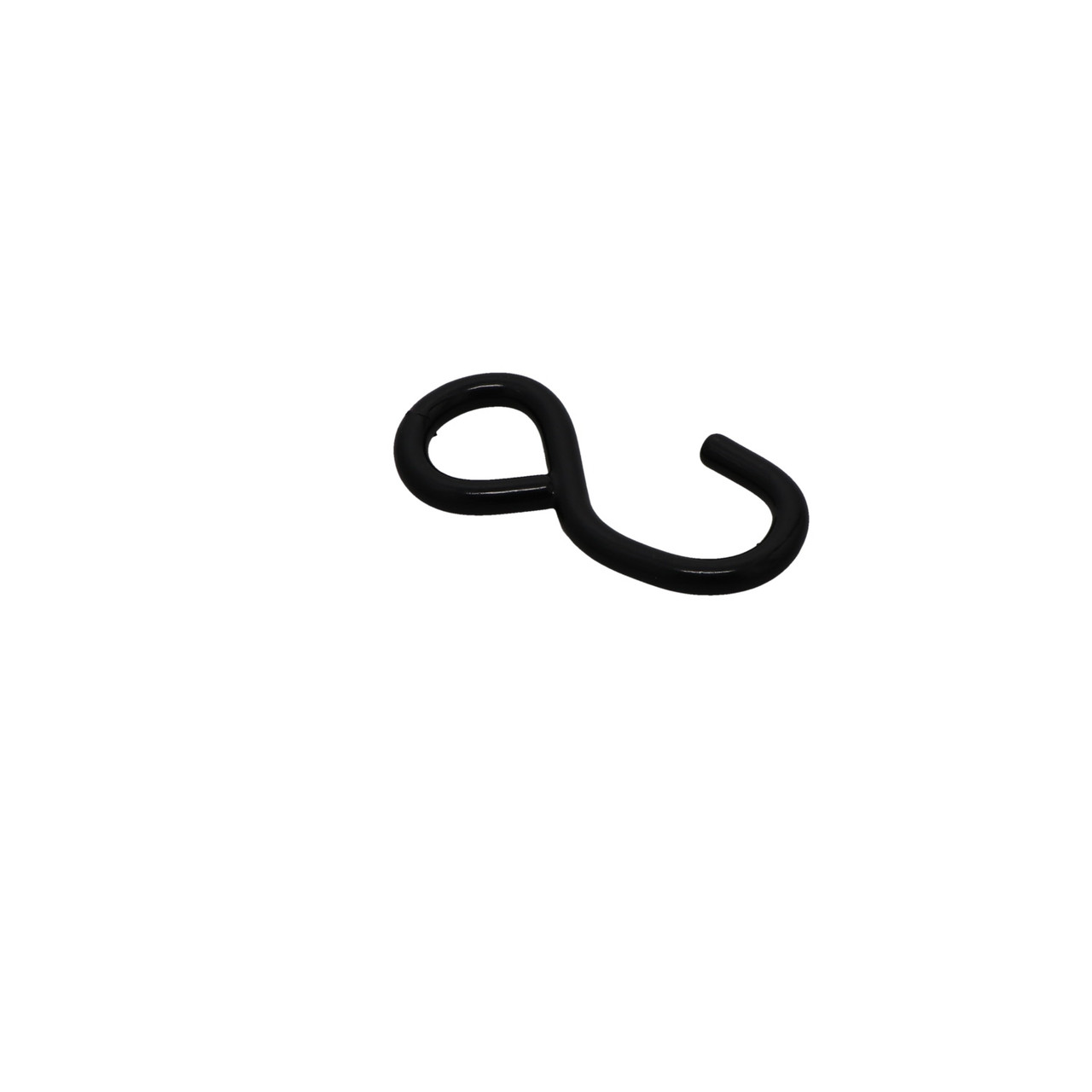 1" Vinyl Coated S Hook