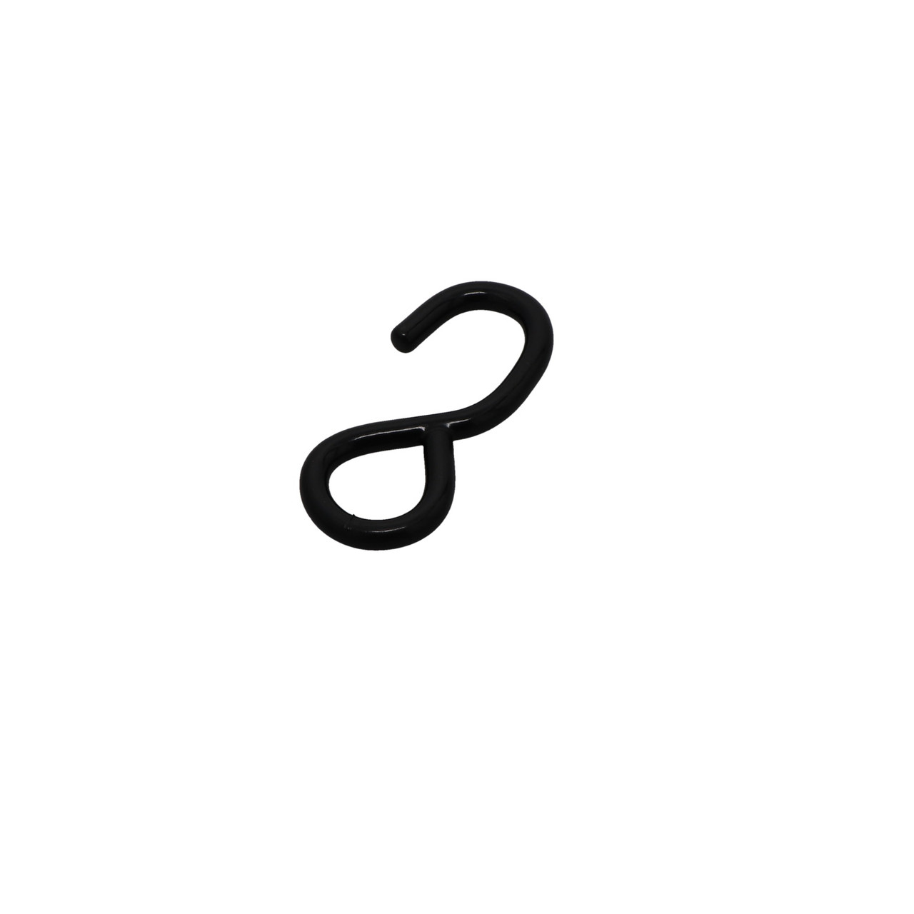 1" Vinyl Coated S Hook