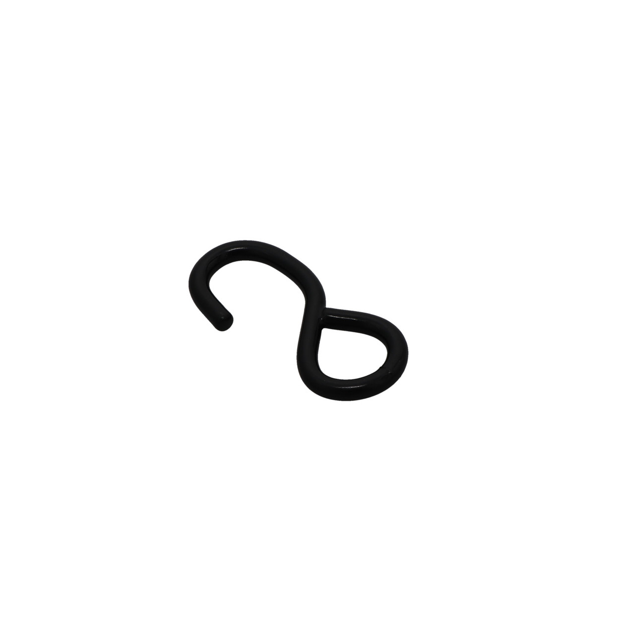 1" Vinyl Coated S Hook