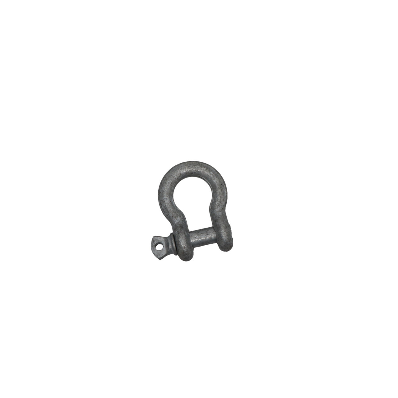 3/8" Transport Grade 70 Anchor Shackle w/ Screw Pin