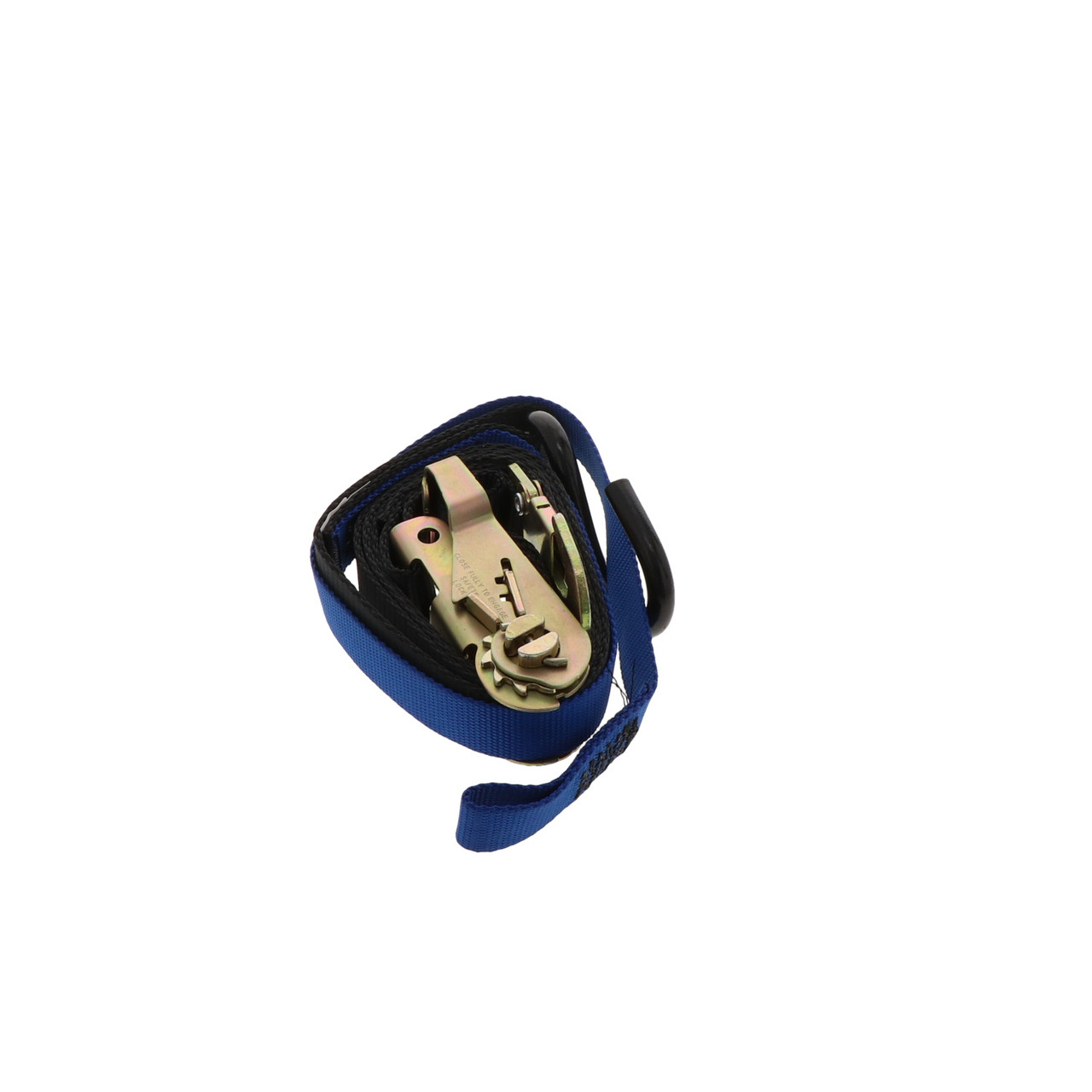 Pair of 1" by 6' S Hook and Snap Hook Ratchet Straps
