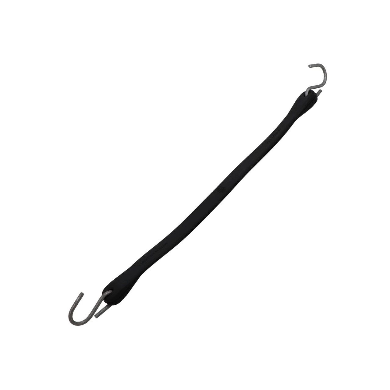 9" EPDM Rubber Tarp Tie