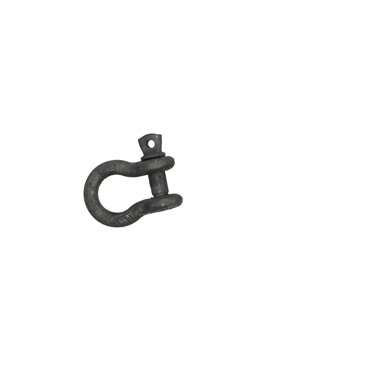 5/16" Transport Grade 70 Anchor Shackle w/ Screw Pin