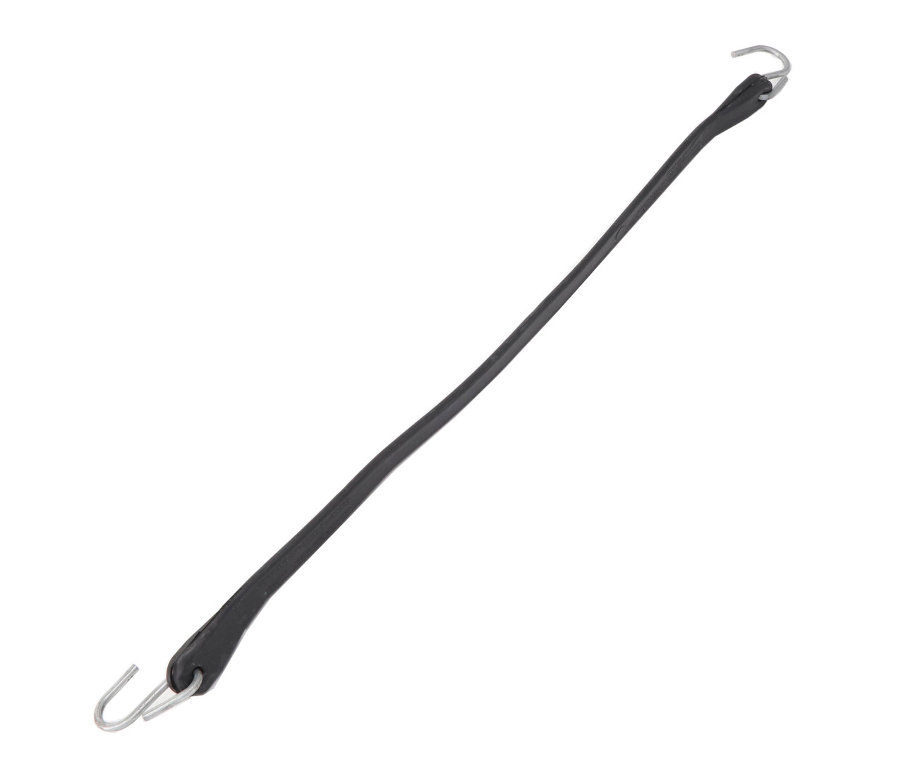 21" Natural Rubber Tarp Tie