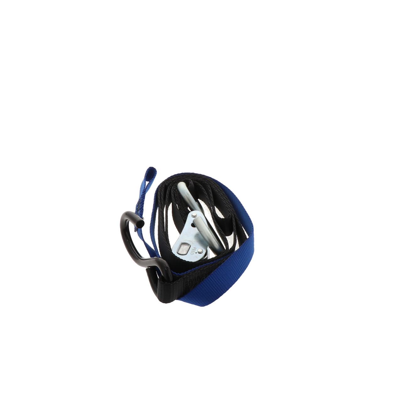Pair of 1" by 6' S Hook Cam Buckle Straps