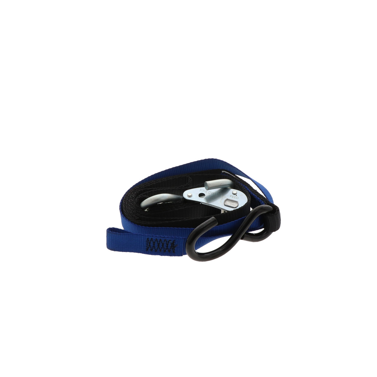 Pair of 1" by 6' S Hook Cam Buckle Straps