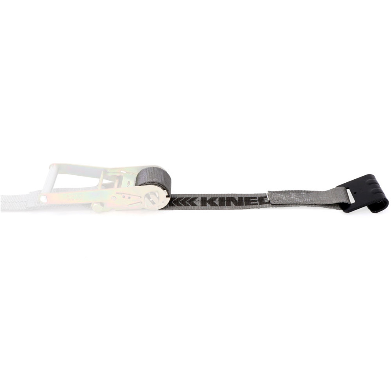 2" by 28' Rhino MAX Flat Hook Ratchet Strap Replacement Adjustable End