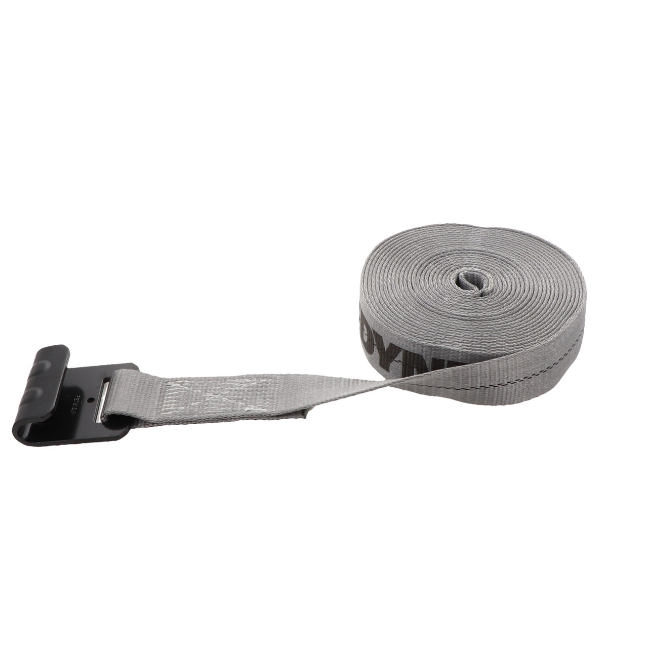 2" by 27' Rhino MAX Flat Hook Winch Strap