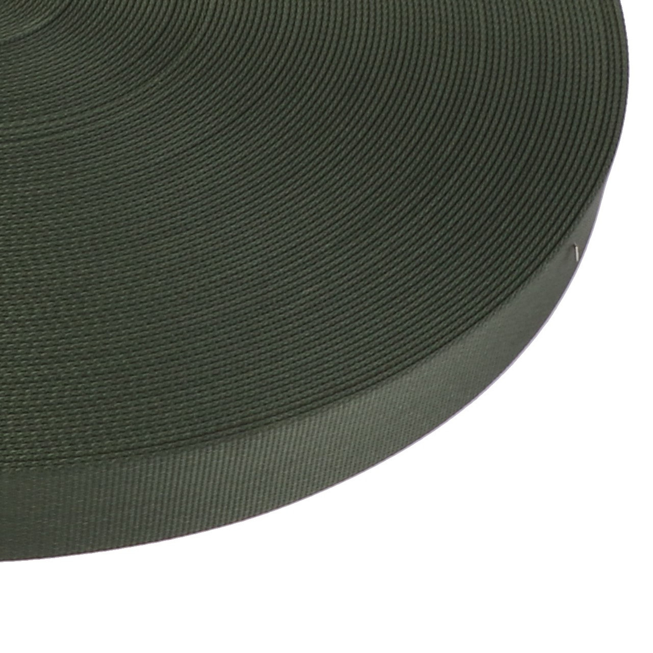 Bulk 1 3/4" Olive Drab Nylon Military Spec Web