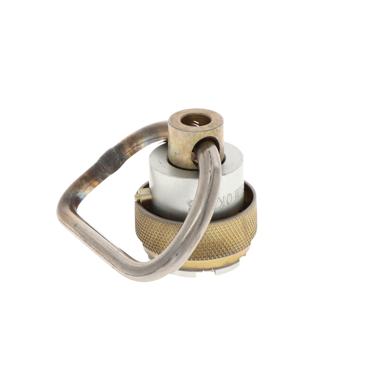 12 Jaw Fitting w/ Delta Ring