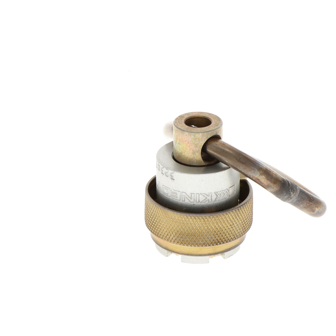 12 Jaw Fitting w/ Delta Ring