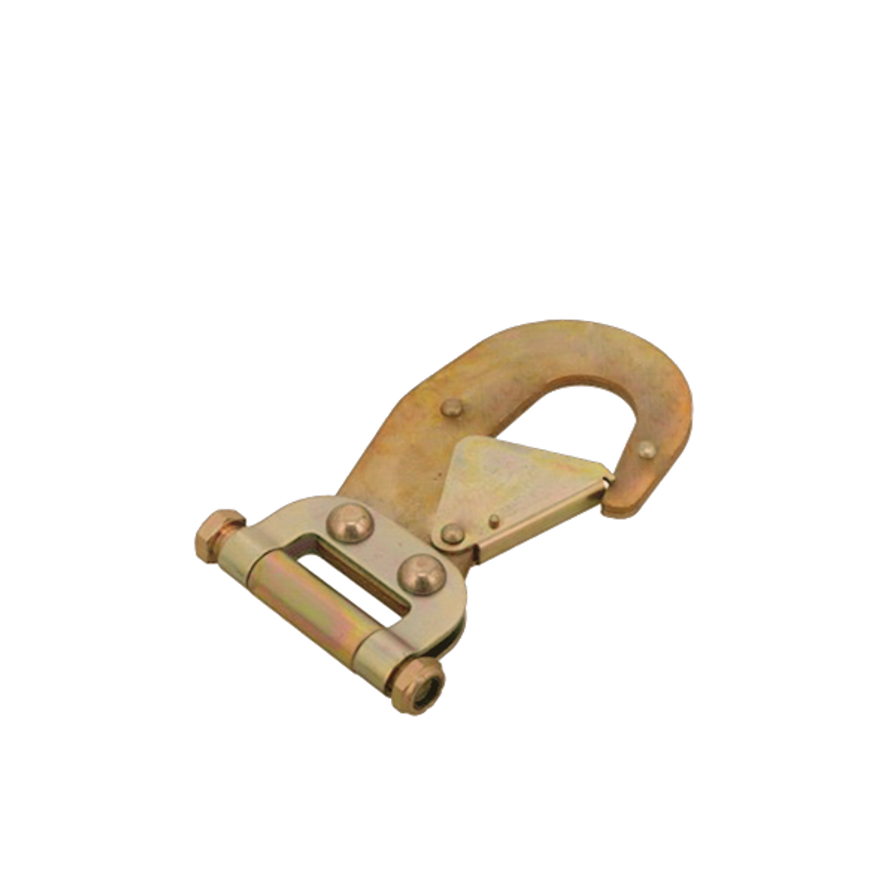 2" Heavy-Duty Snap Hook