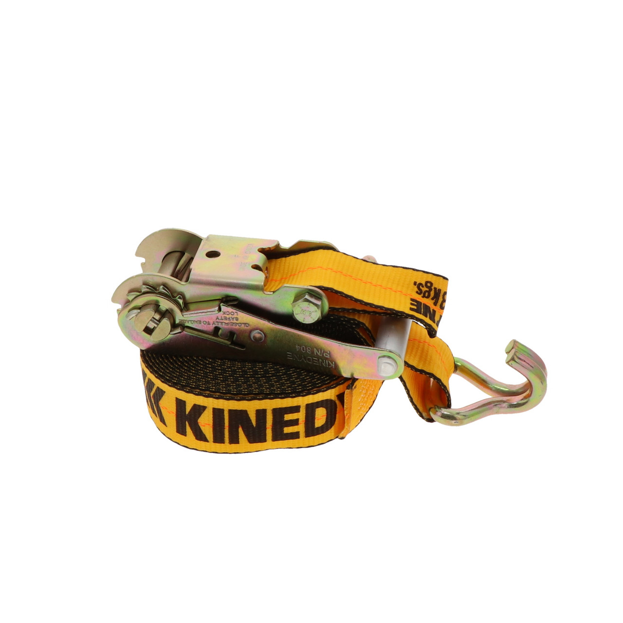 2" by 27’ Wire Hook Ratchet Strap