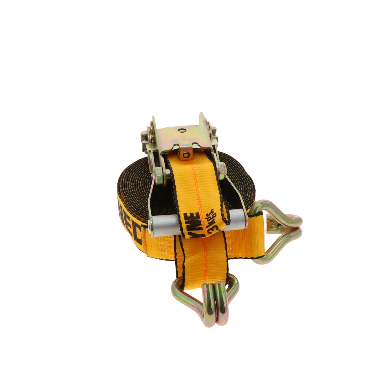 2" by 27’ Wire Hook Ratchet Strap
