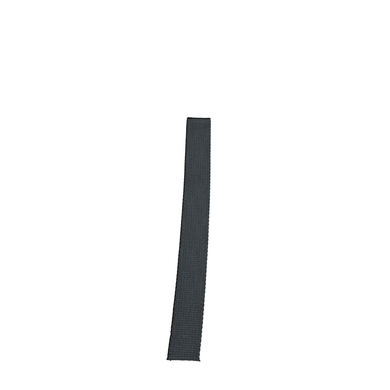 Bulk 1" Grey Nylon Military Spec Web