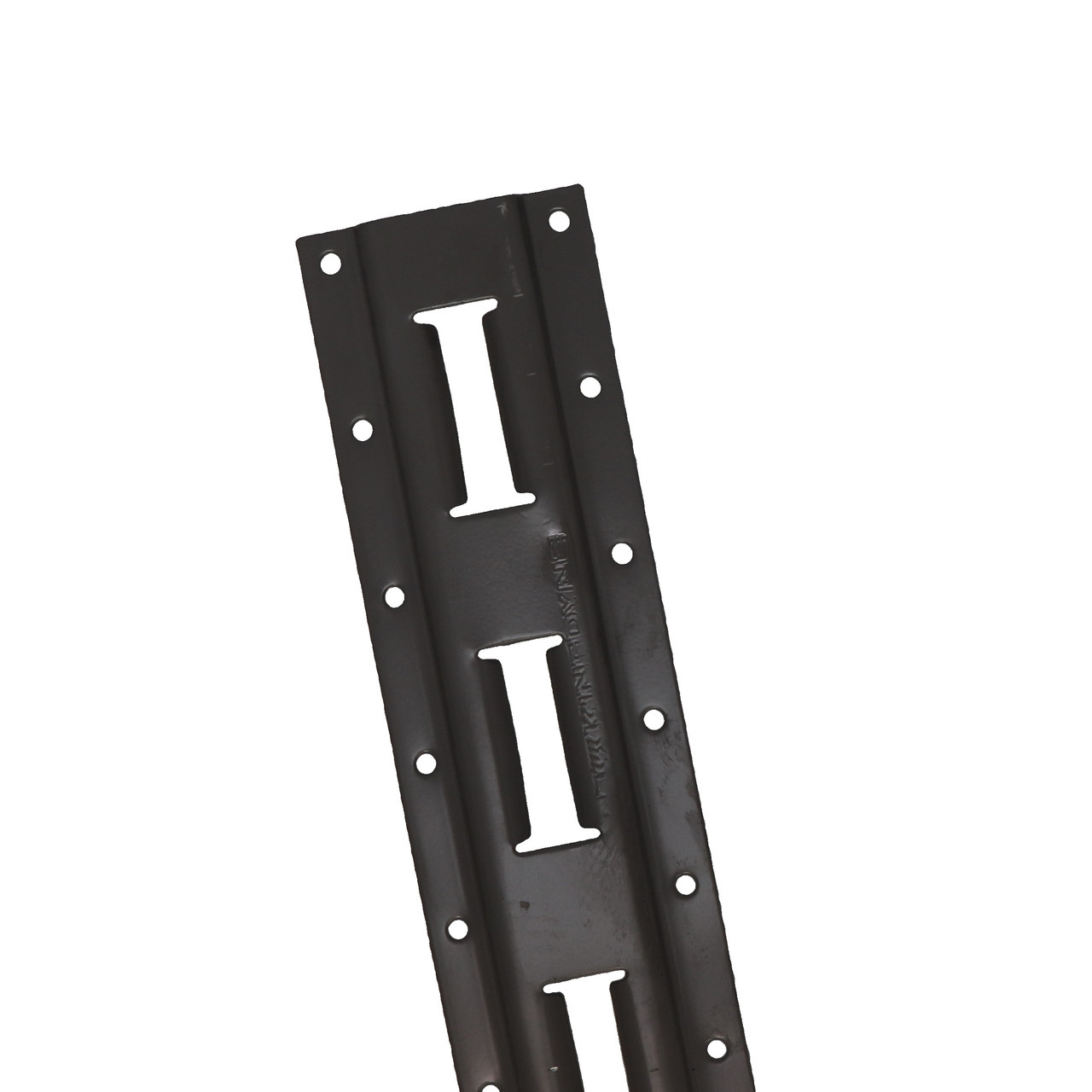 10' Series E Powder Coated Vertical Logistic Track