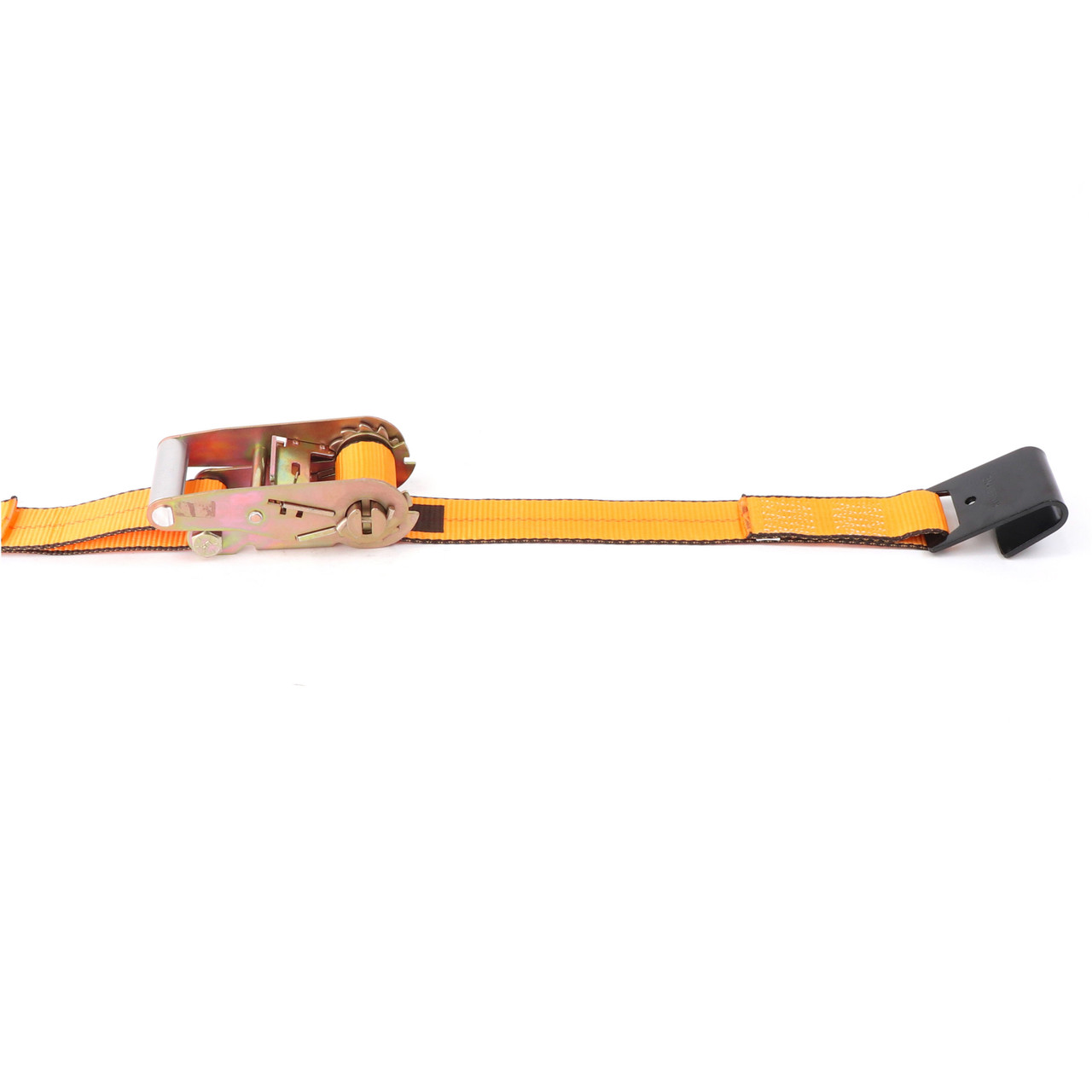 2" by 30' Flat Hook Ratchet Strap