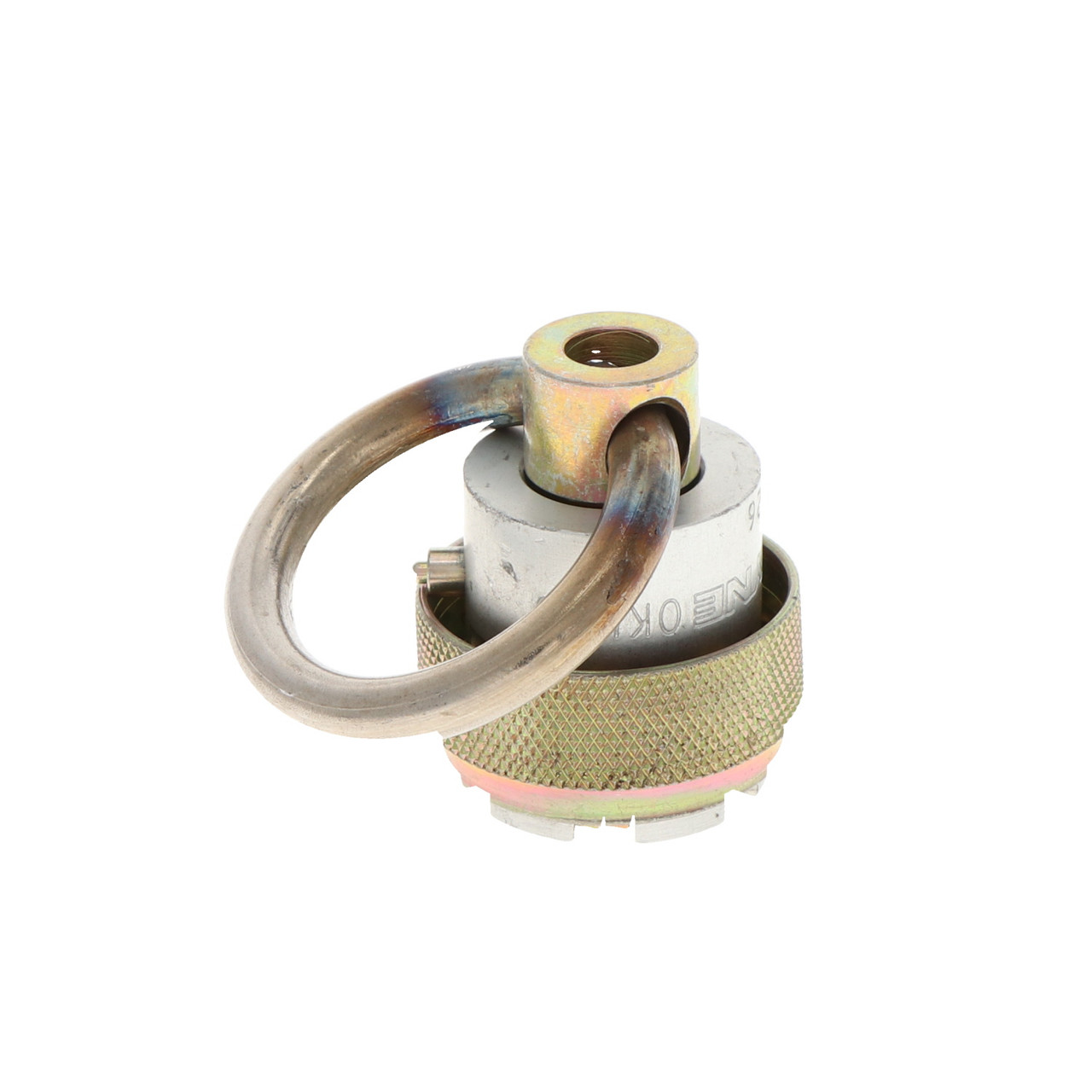 12 Jaw Fitting w/ Round Ring
