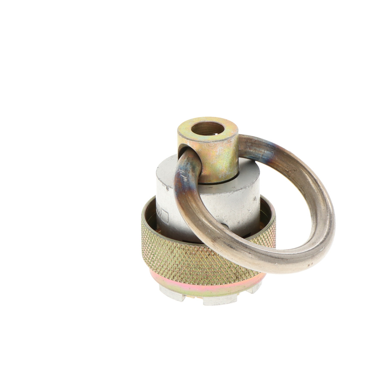 12 Jaw Fitting w/ Round Ring