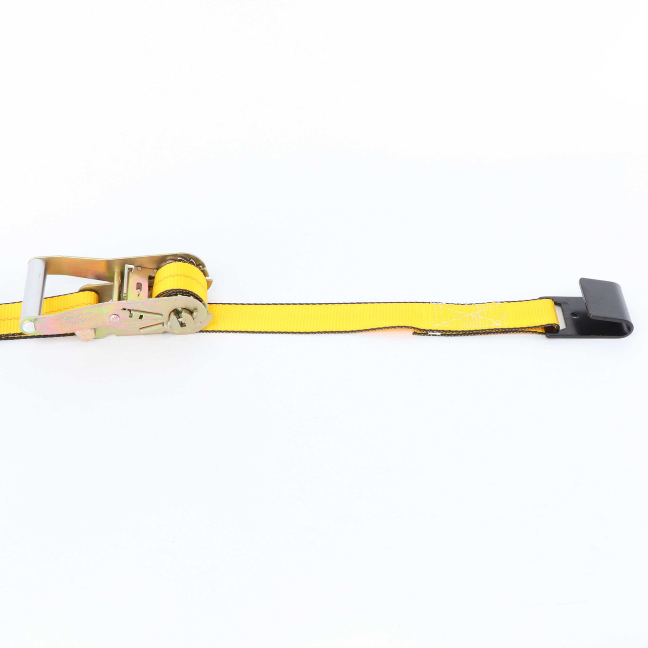 Kinedyne 2" by 27' Flat Hook Ratchet Strap 2" Ratchet Straps