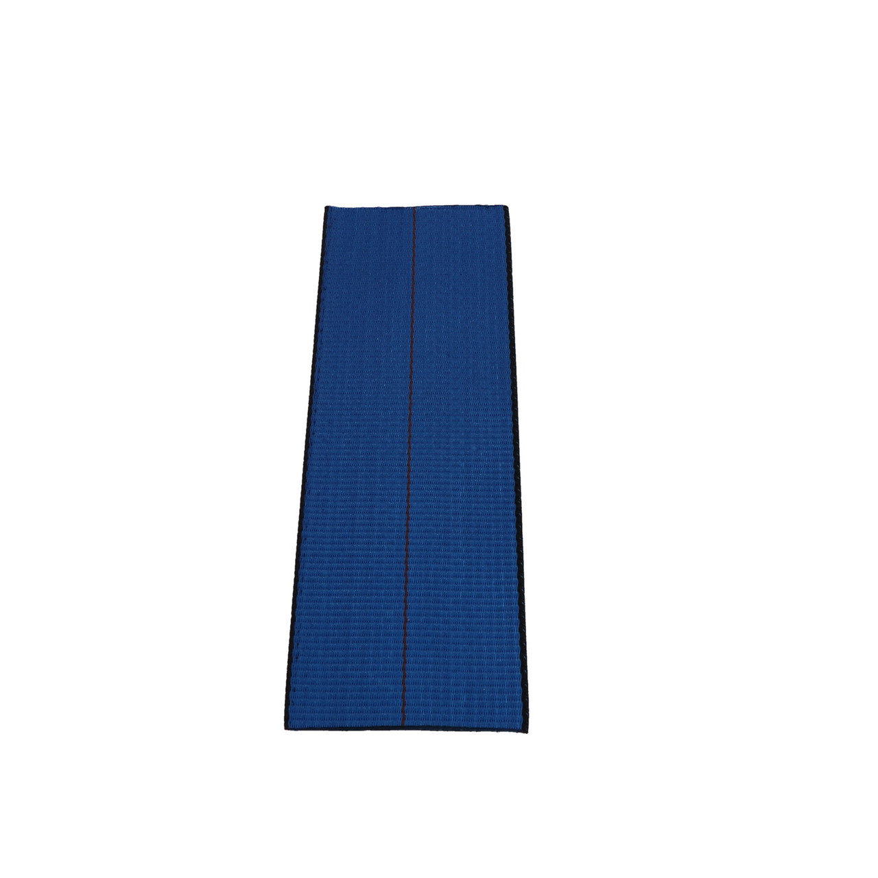 Bulk 4" Dark Blue Polyester Web