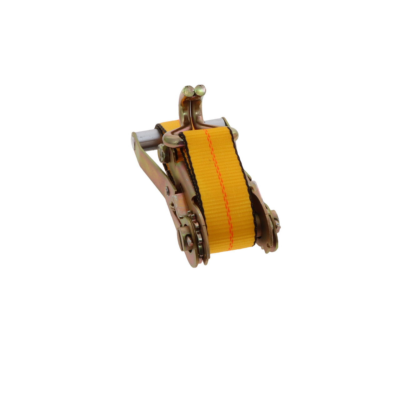 2" Wire Hook Ratchet Strap Replacement Fixed End w/ Ratchet