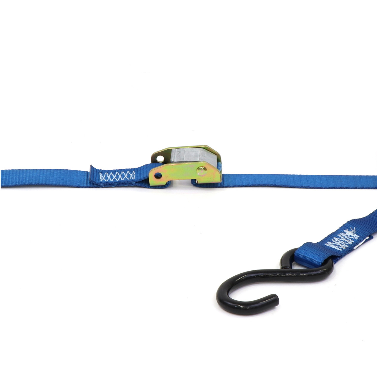 1 x 15' Cambuckle Strap with S-Hooks
