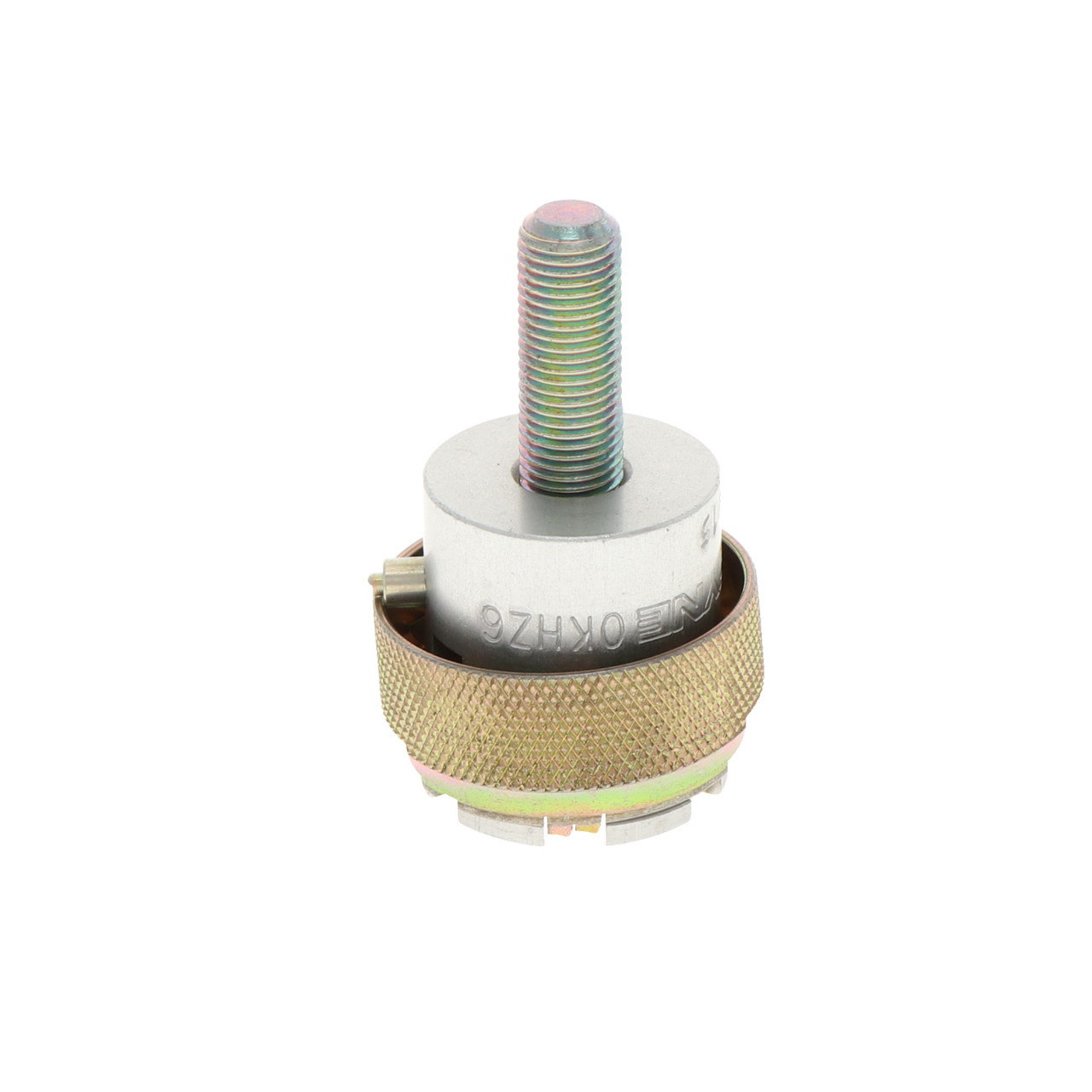 12 Jaw Stud Fitting w/ Thread Stud