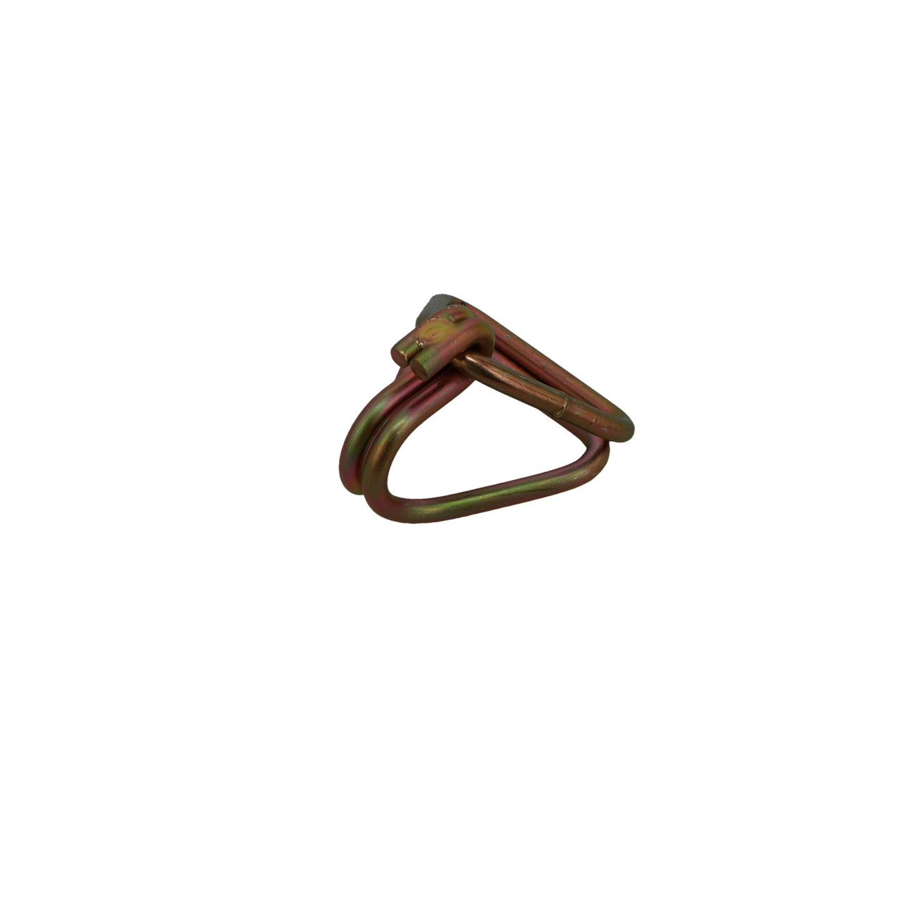 2" Wire Hook Keeper w/ NAS Number NAS1211H20