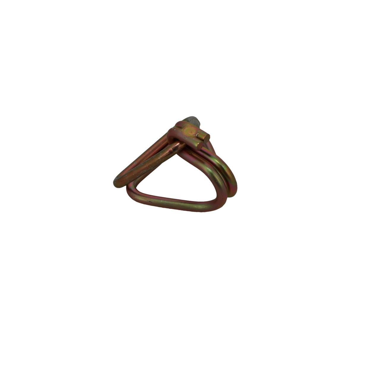 2" Wire Hook Keeper w/ NAS Number NAS1211H20